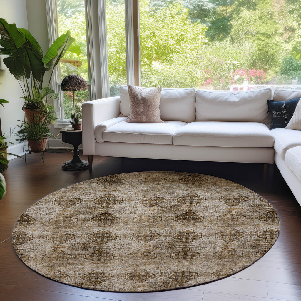 addison chantille acn557 taupe rug