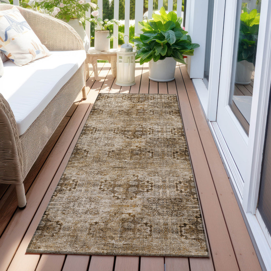 addison chantille acn557 taupe rug