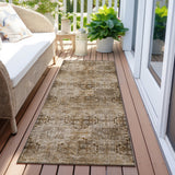 addison chantille acn557 taupe rug