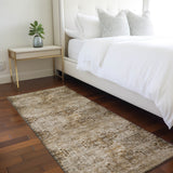 addison chantille acn557 taupe rug