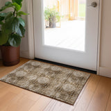 addison chantille acn557 taupe rug