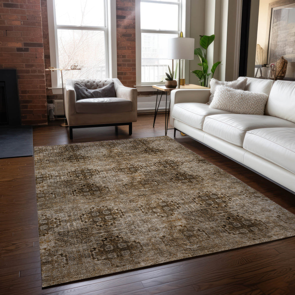 addison chantille acn557 taupe rug