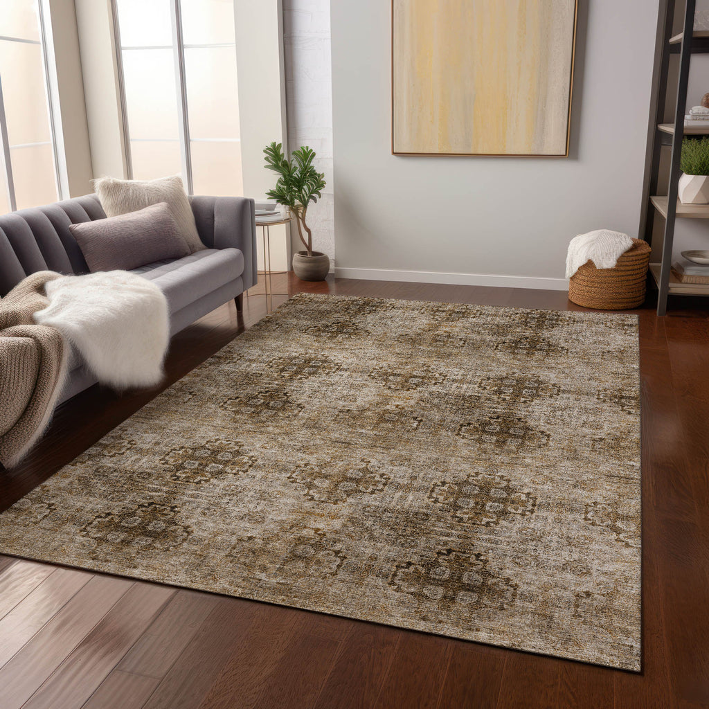 addison chantille acn557 taupe rug
