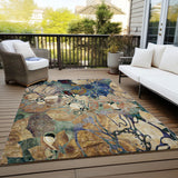 addison chantille acn558 beige rug