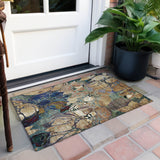 addison chantille acn558 beige rug