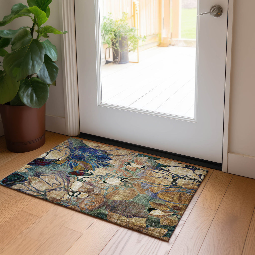 addison chantille acn558 beige rug