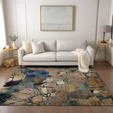 addison chantille acn558 beige rug