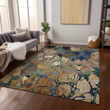 addison chantille acn558 beige rug