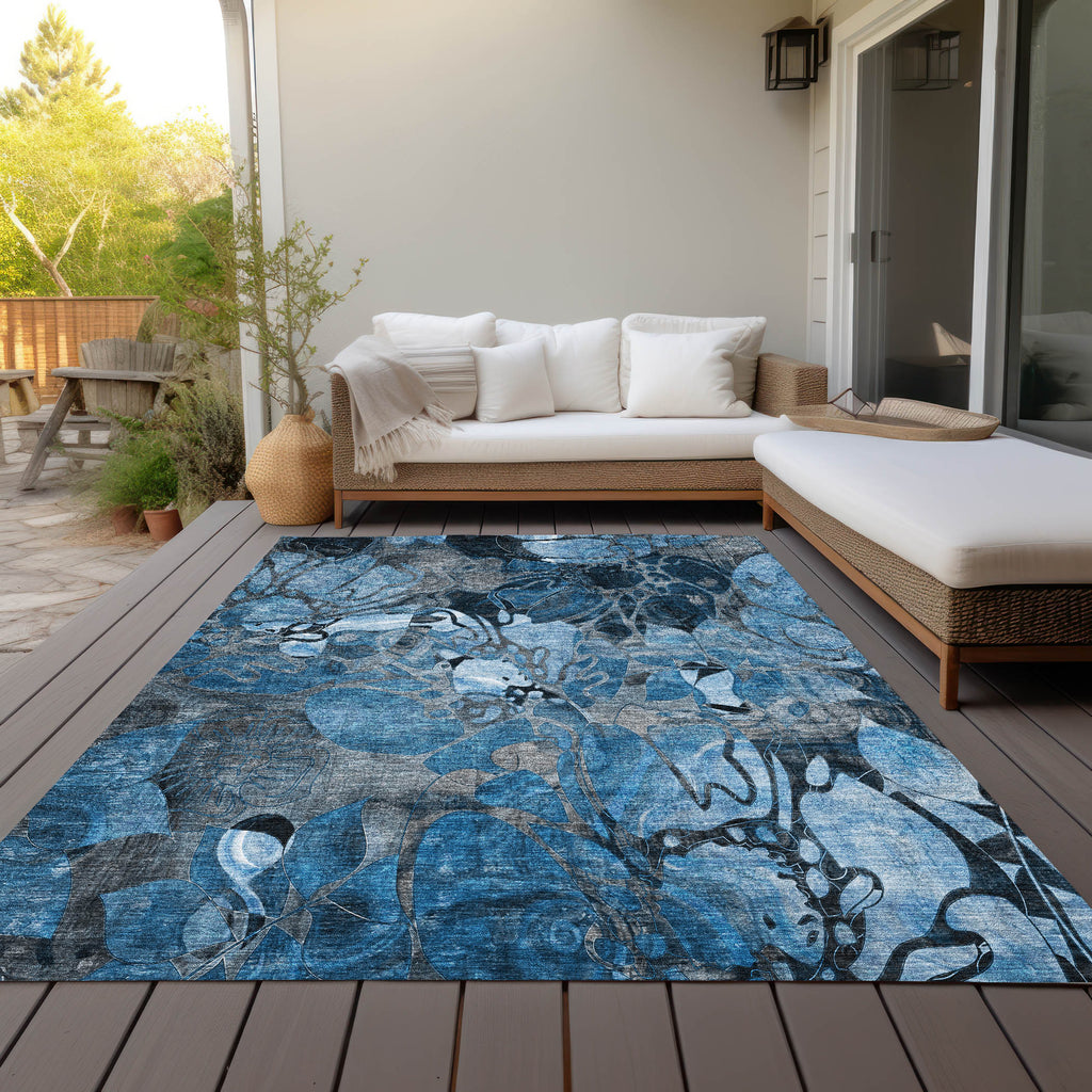 addison chantille acn558 blue rug
