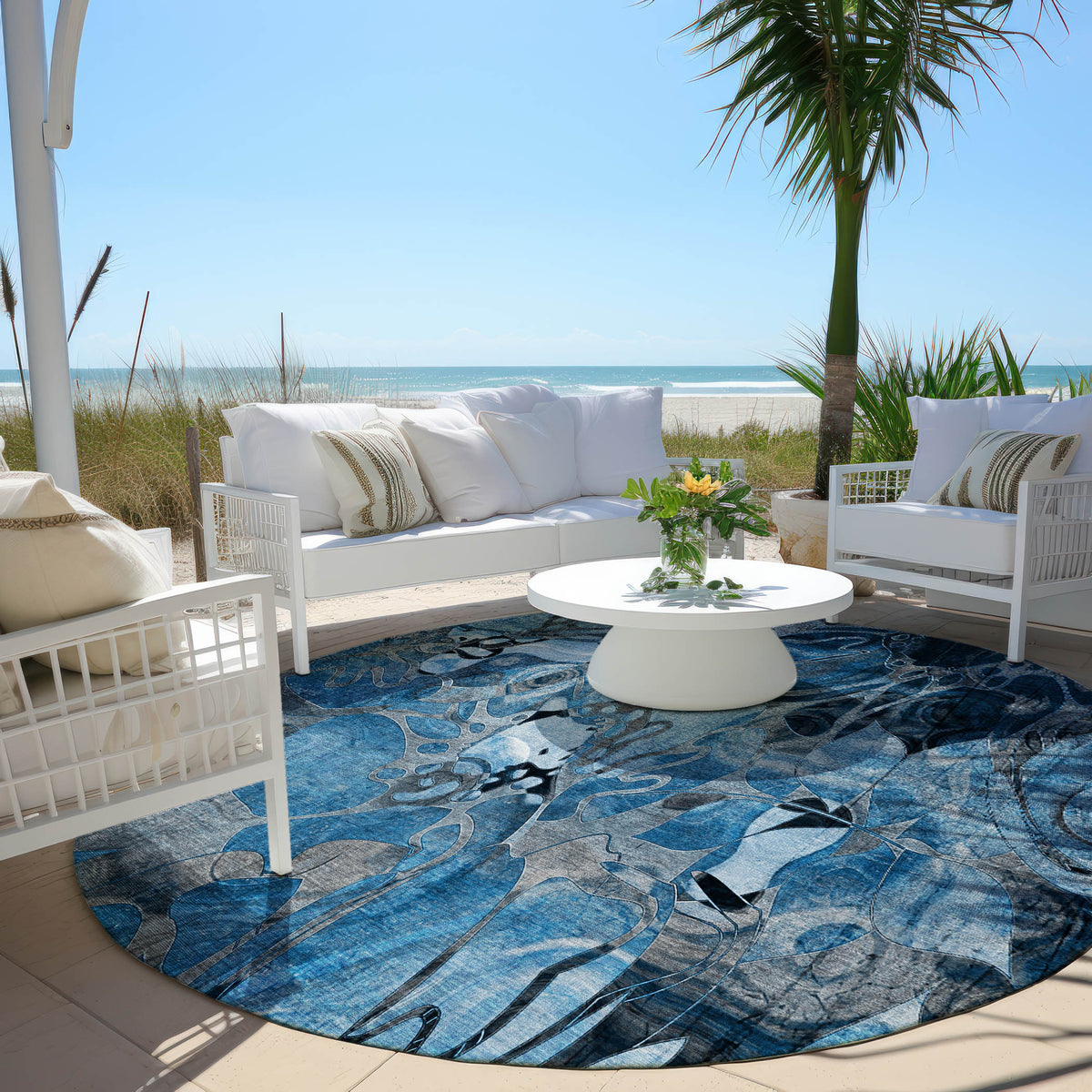 addison chantille acn558 blue rug