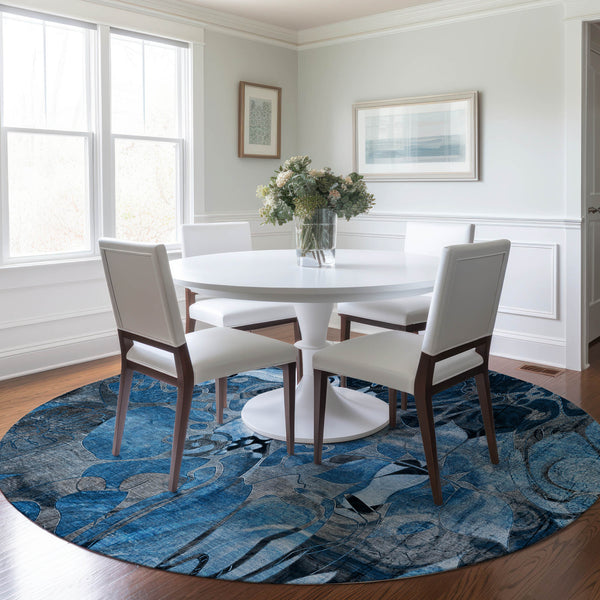 addison chantille acn558 blue rug
