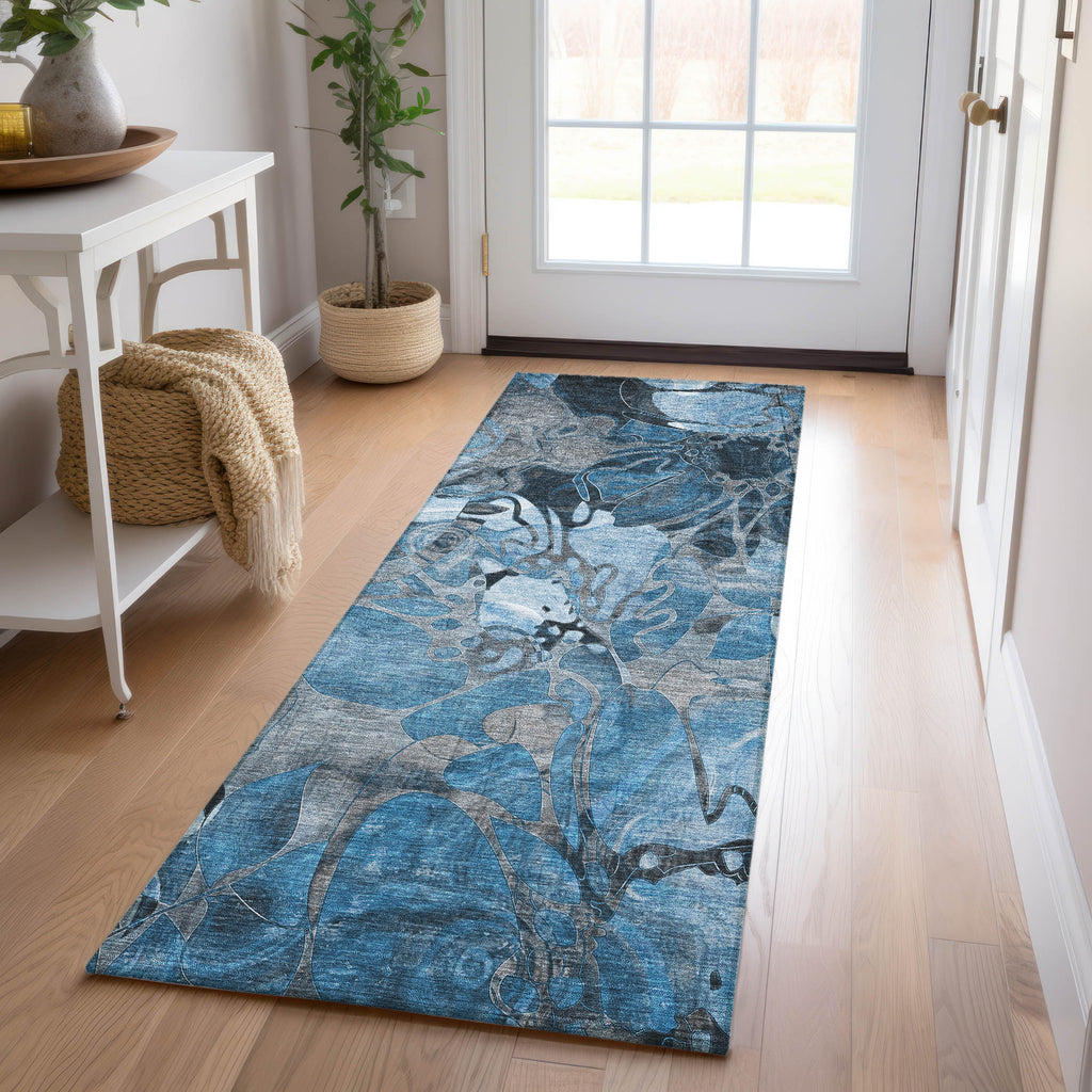 addison chantille acn558 blue rug