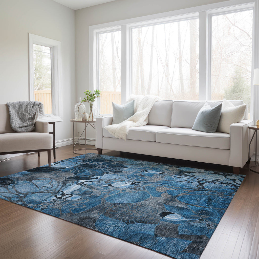 addison chantille acn558 blue rug