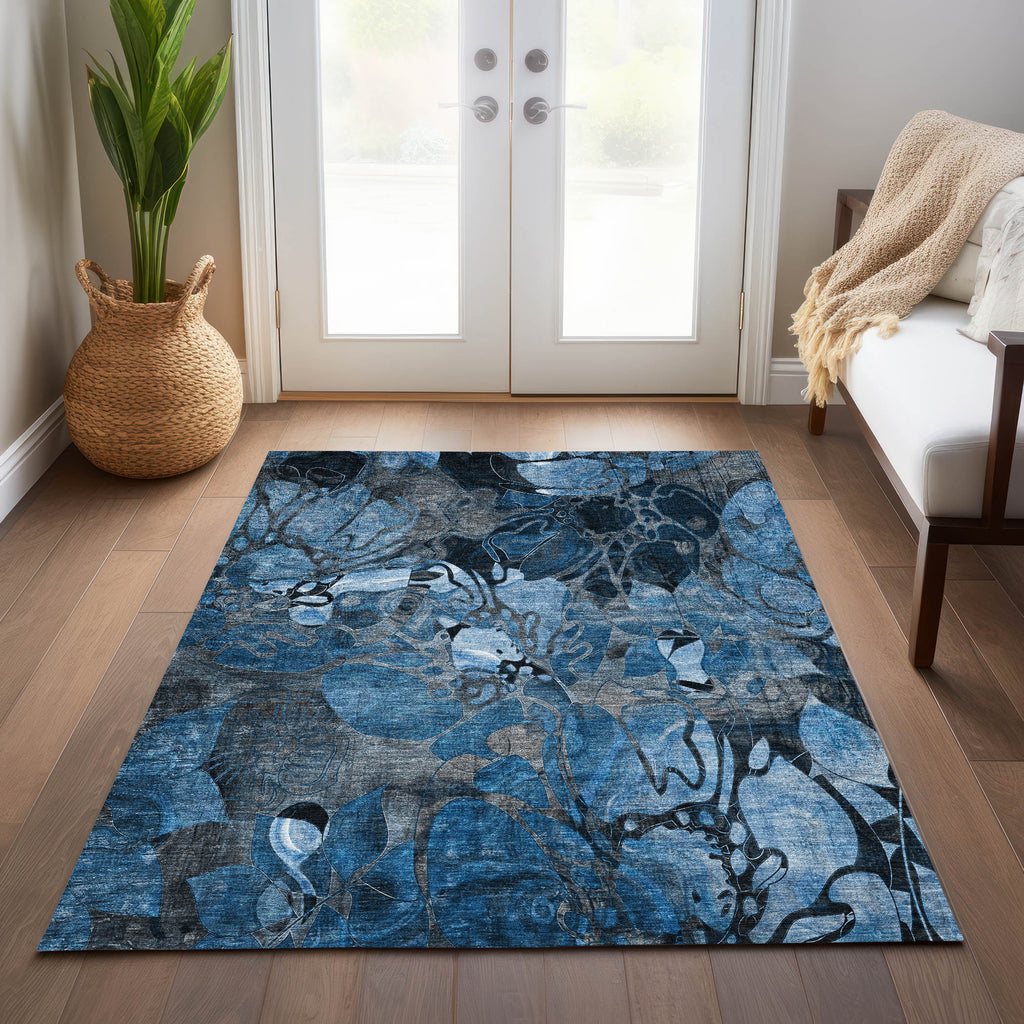 addison chantille acn558 blue rug