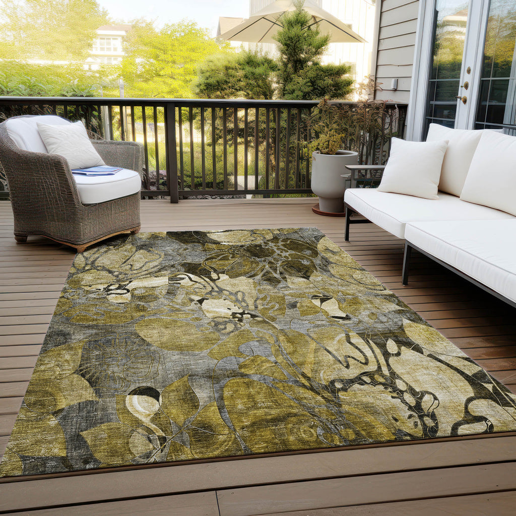 addison chantille acn558 brown rug