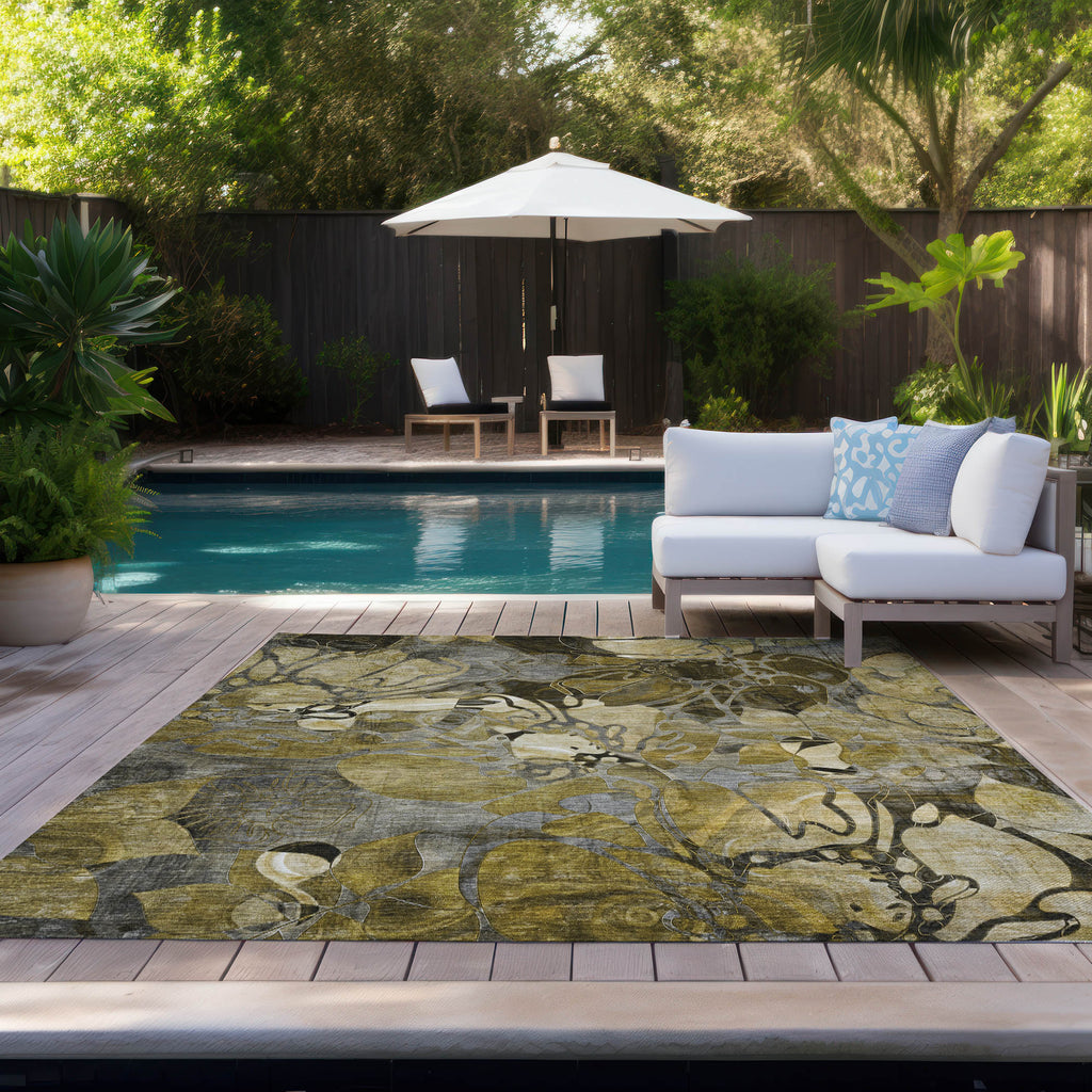 addison chantille acn558 brown rug
