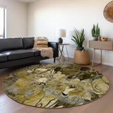 addison chantille acn558 brown rug
