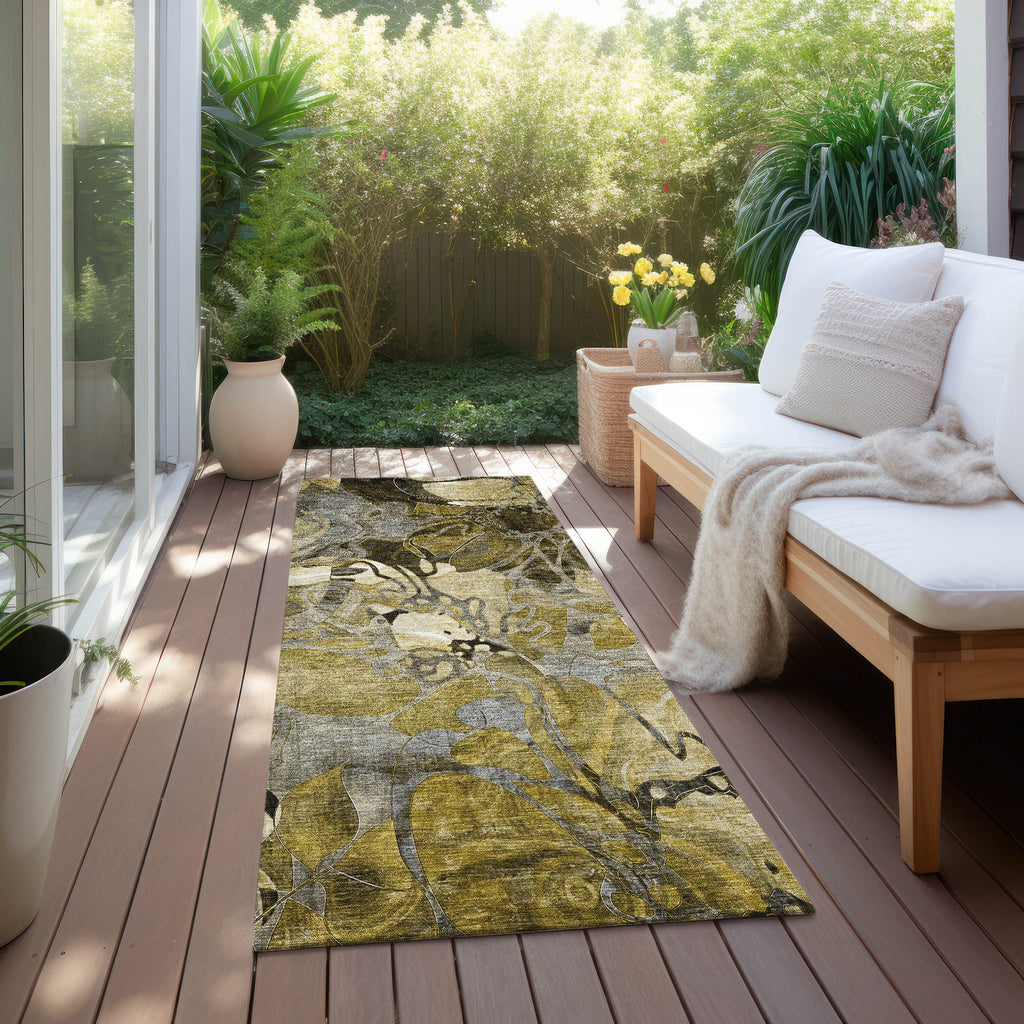 addison chantille acn558 brown rug