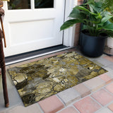 addison chantille acn558 brown rug