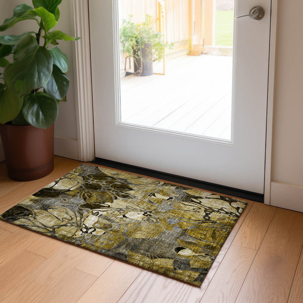 addison chantille acn558 brown rug