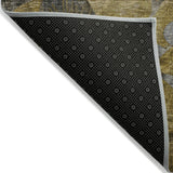 addison chantille acn558 brown rug