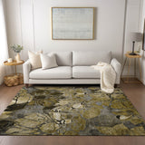 addison chantille acn558 brown rug