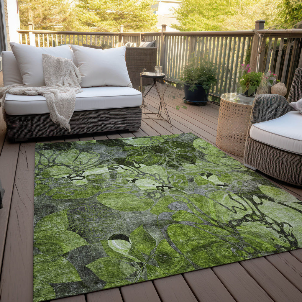 addison chantille acn558 fern rug
