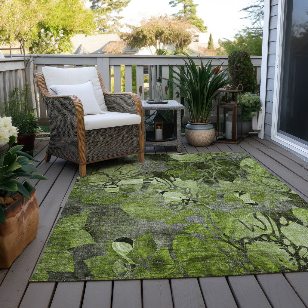 addison chantille acn558 fern rug
