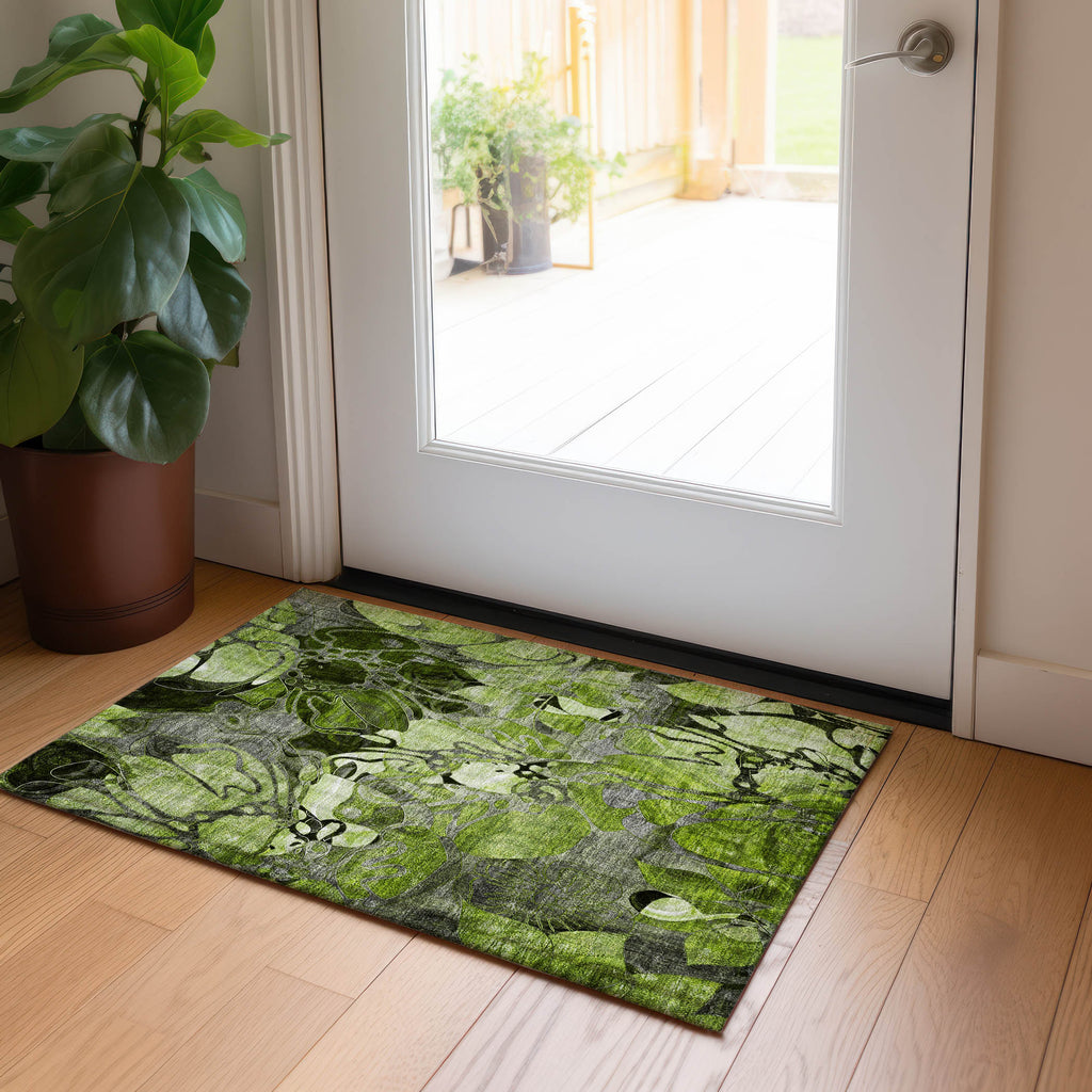 addison chantille acn558 fern rug