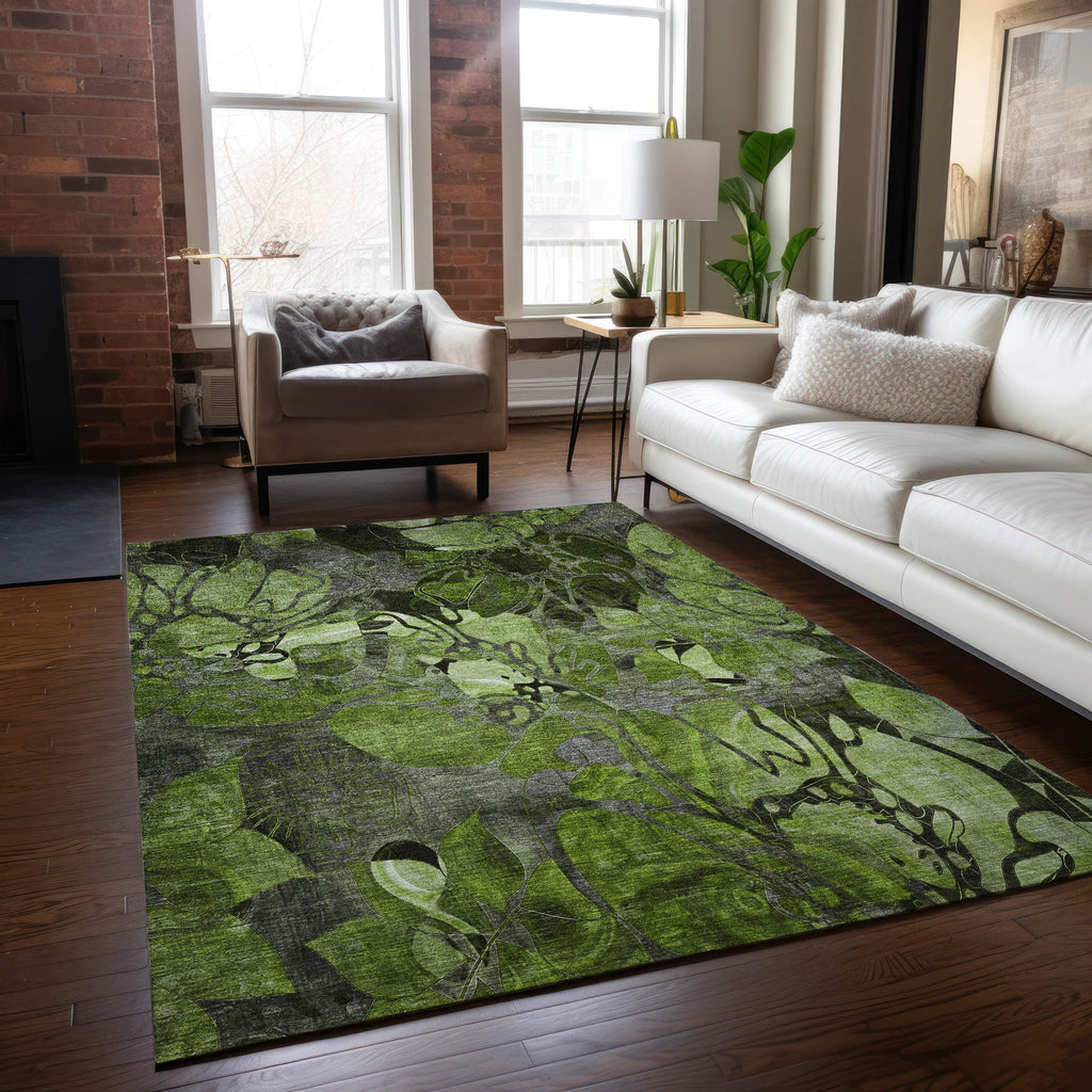 addison chantille acn558 fern rug