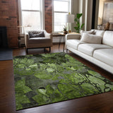 addison chantille acn558 fern rug