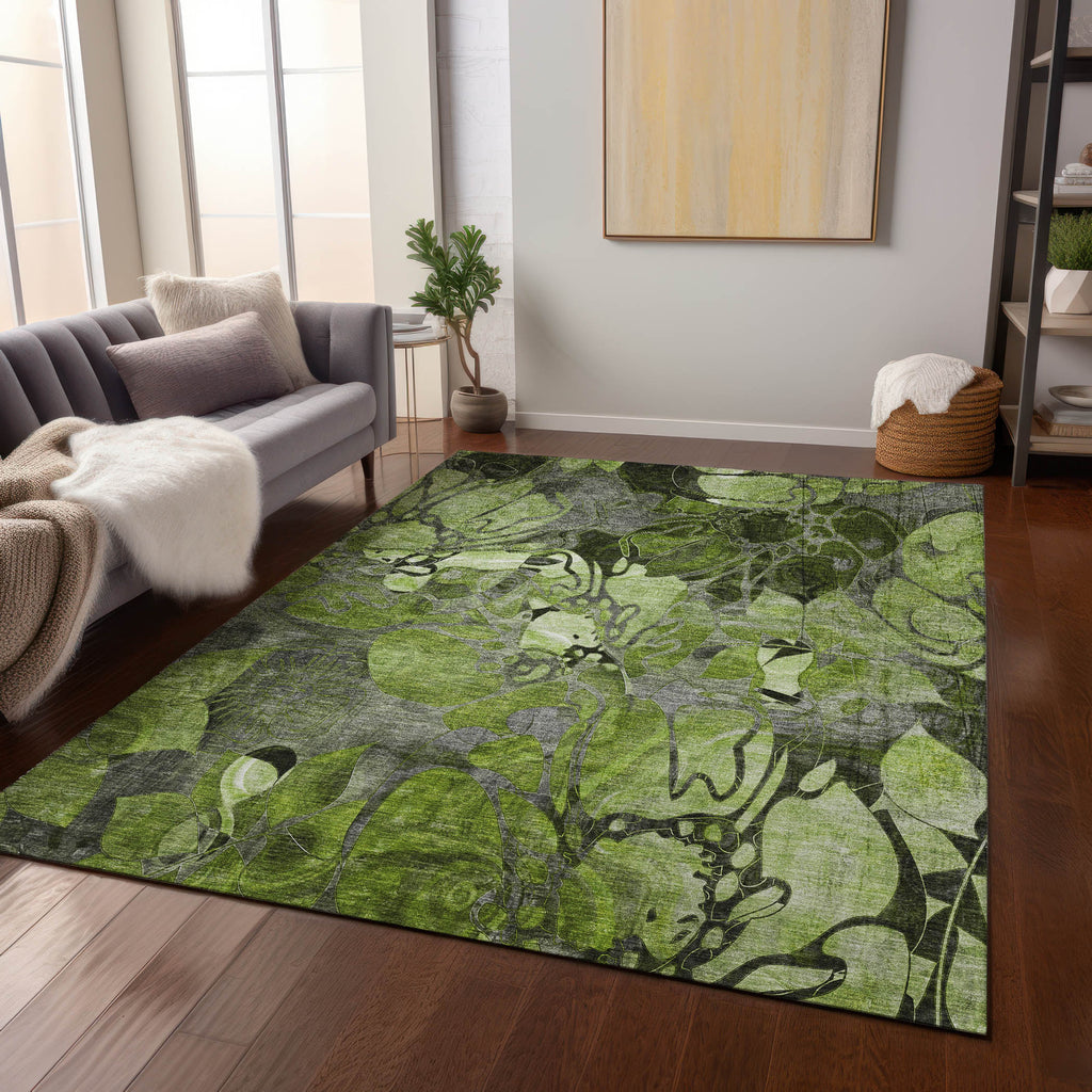 addison chantille acn558 fern rug