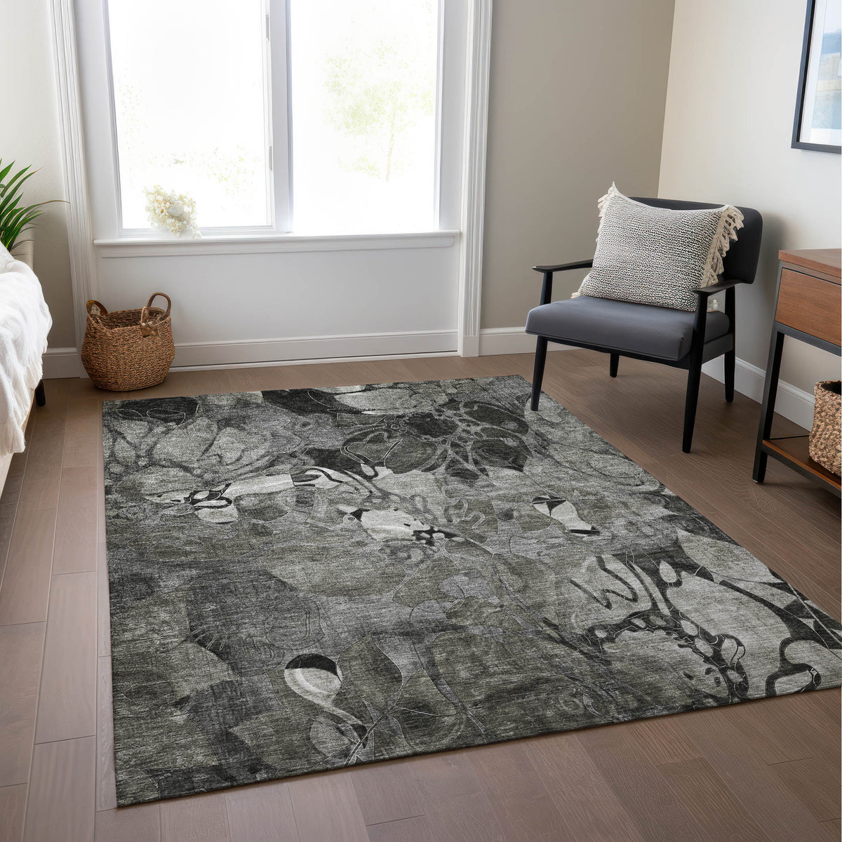 addison chantille acn558 gray rug