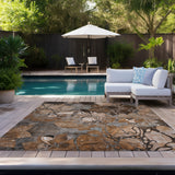 addison chantille acn558 paprika rug