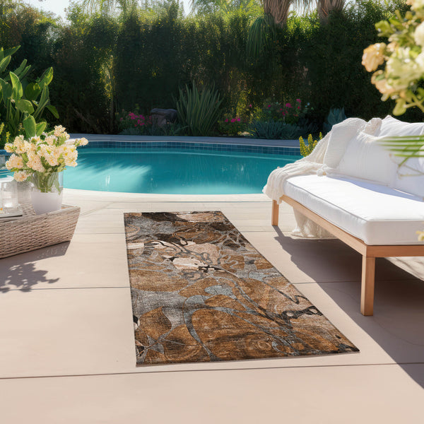 addison chantille acn558 paprika rug