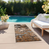 addison chantille acn558 paprika rug