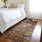 addison chantille acn558 paprika rug