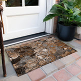 addison chantille acn558 paprika rug