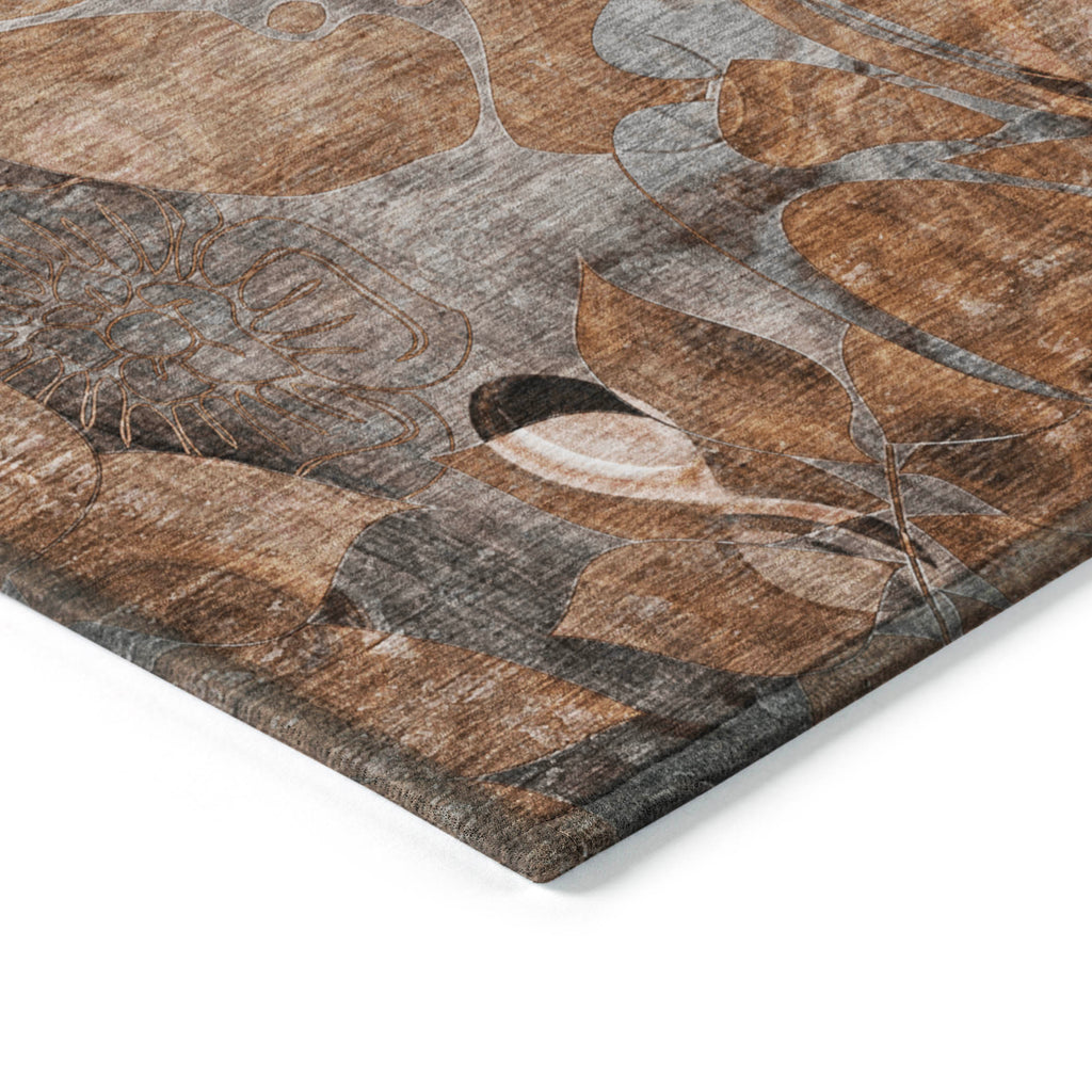 addison chantille acn558 paprika rug