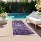 addison chantille acn558 purple rug