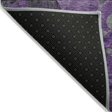 addison chantille acn558 purple rug