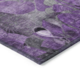 addison chantille acn558 purple rug