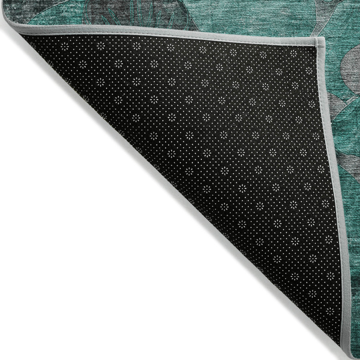 addison chantille acn558 teal rug