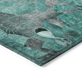addison chantille acn558 teal rug