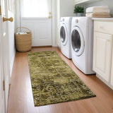 addison chantille acn559 brown rug
