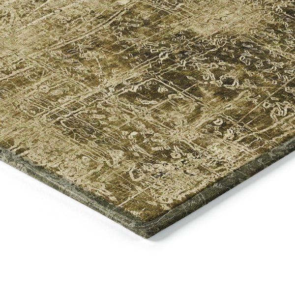 addison chantille acn559 brown rug