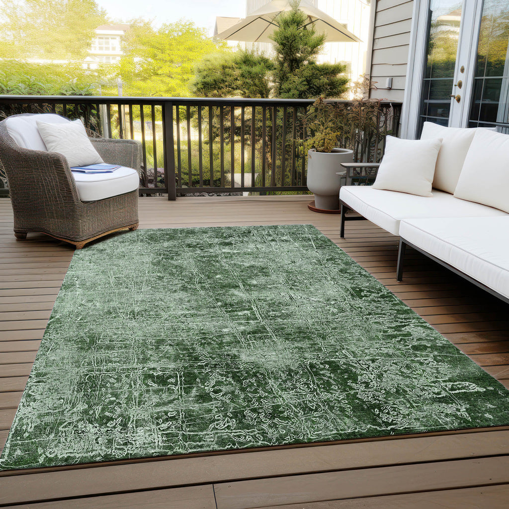 addison chantille acn559 emerald rug