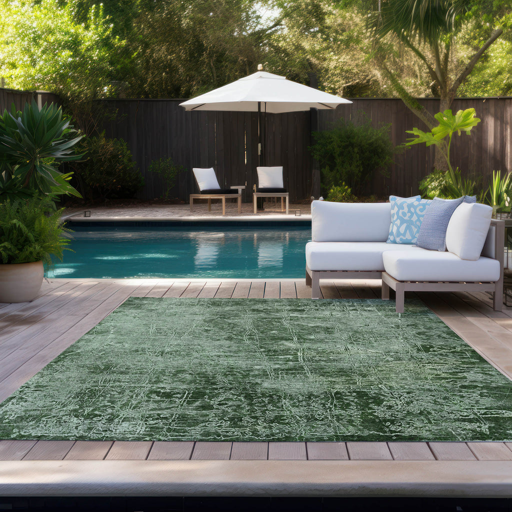 addison chantille acn559 emerald rug