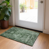 addison chantille acn559 emerald rug