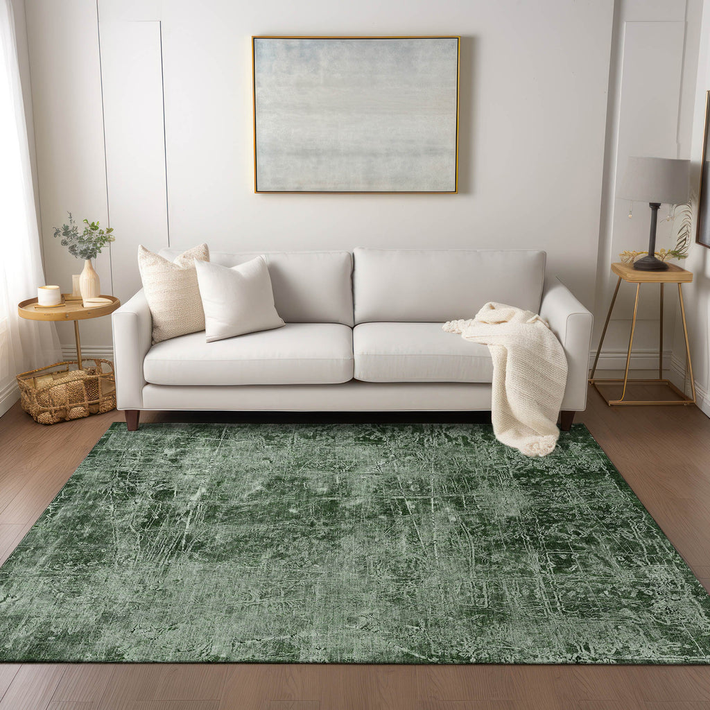 addison chantille acn559 emerald rug